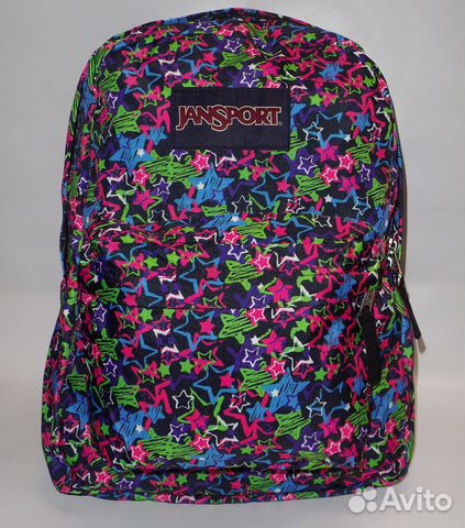 Рюкзаки Jansport Рюкзаки Jansport