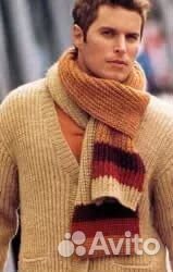 Снуд, шарф за два дня. на заказ