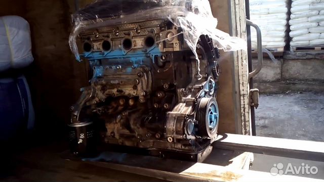 Двигатель бу Kia Sorento 2.5 170 л/с d D4CB