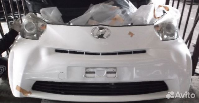 Toyota Iq Срез