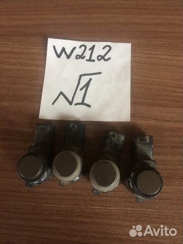 Датчик парковки Mercedes E-class W212
