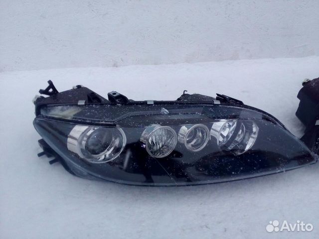 Фара Mazda 6 GG 2003-07