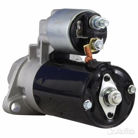 Стартер на Ауди