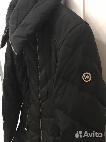 Пальто пуховик зимнее Michael Kors Пальто пуховик зимнее Michael Kors