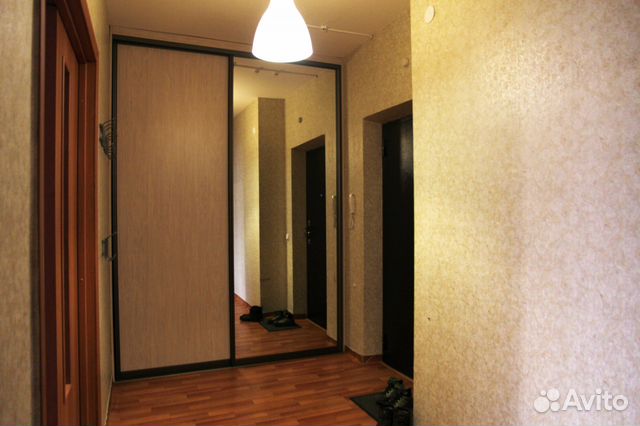 1-к квартира, 45 м², 8/12 эт.