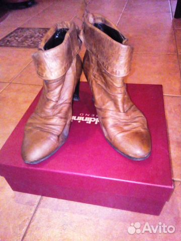 Полусапожки Полусапожки