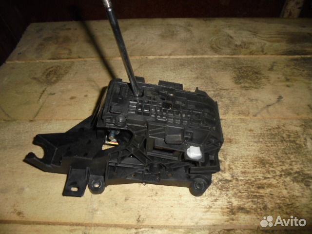 Cелектор АКПП Toyota RAV 4 12-15 г. в