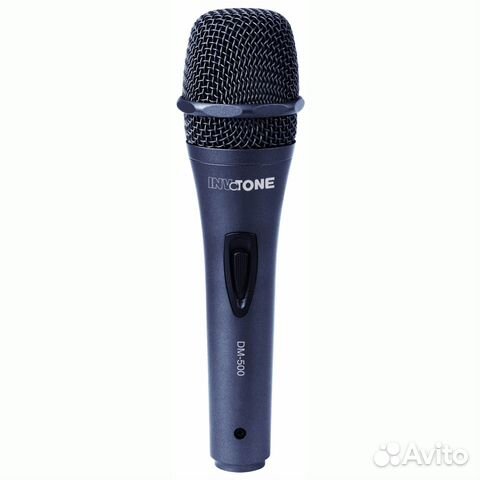 Вокальный микрофон invotone DM-500