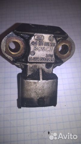 MB Actros 2 датчик турбокомпрессора