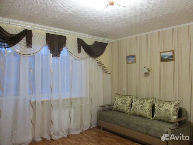 1-к квартира, 33 м², 4/5 эт.