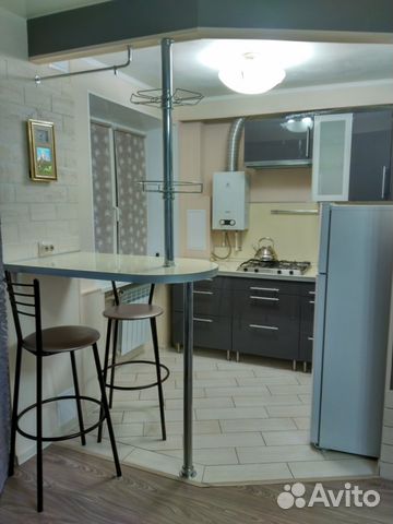 1-к квартира, 31 м², 1/5 эт. 1-к квартира, 31 м², 1/5 эт.