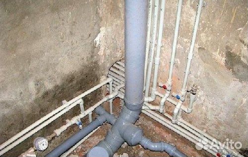Сантехник Услуги сантехника 24 часа. Засоры