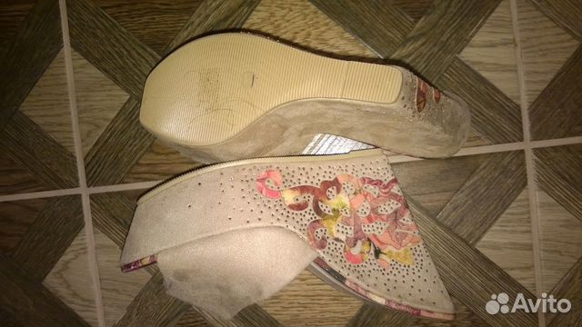 Стильные сабо Стильные сабо