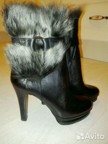 Ботинки женские зимние Эконика Ботинки женские зимние Эконика