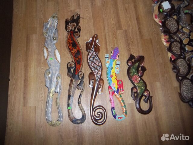 Ящер геккон настенный