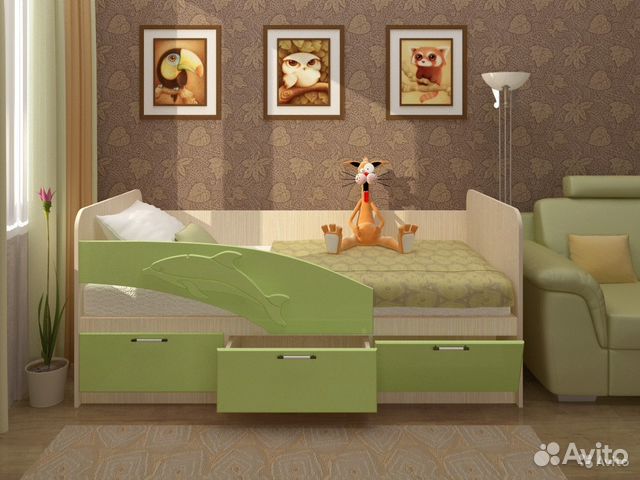 Кровать детская Кровать детская