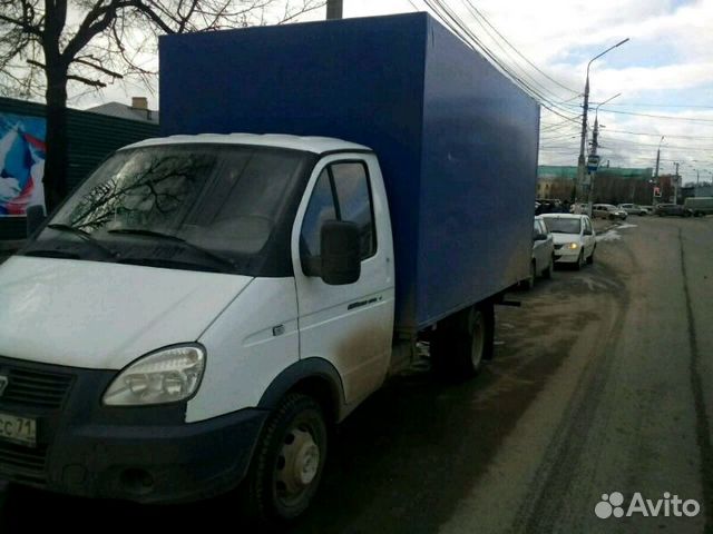 Газель грузоперевозки