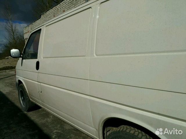 Volkswagen Transporter 1.9 МТ, 1998, 340 000 км