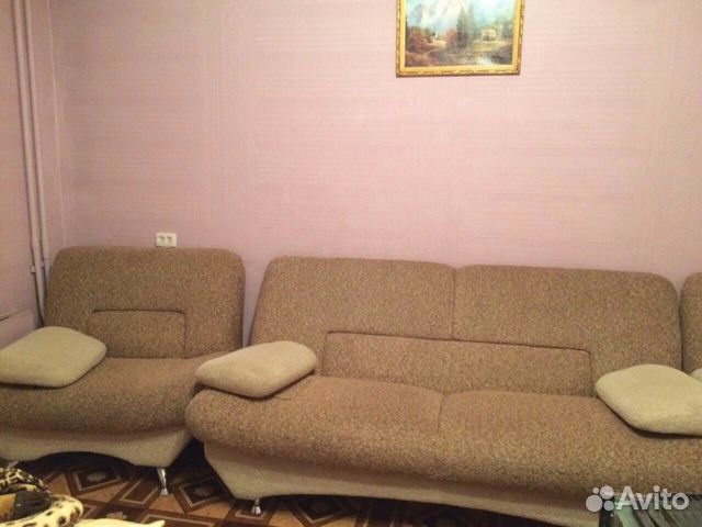 Диван+2 кресла