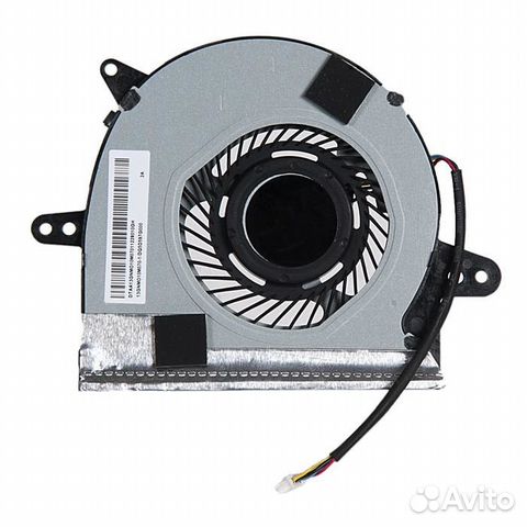 Кулер новый для Asus X401U X501U