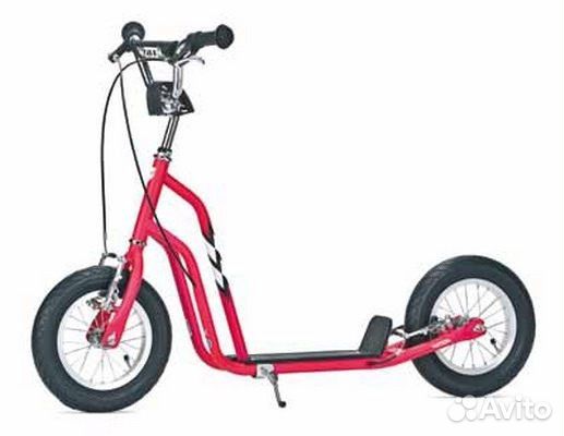 Самокат Yedoo Wzoom