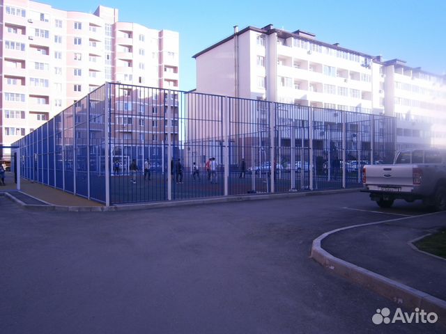 1-к квартира, 42 м², 2/9 эт.