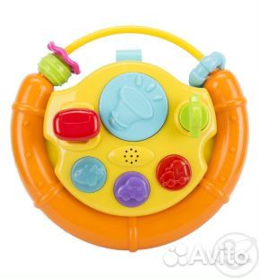 Руль winfun с коробкой Руль winfun с коробкой