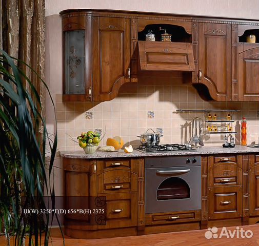Кухня Кухня