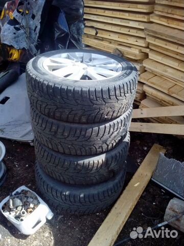 Диски оригинальные Литые киа сид. Сид 16R Диски оригинальные Литые киа сид. Сид 16R