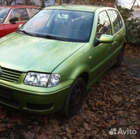 Разбираем Фольтсваген Поло 2000г б/у polo vw Разбираем Фольтсваген Поло 2000г б/у polo vw