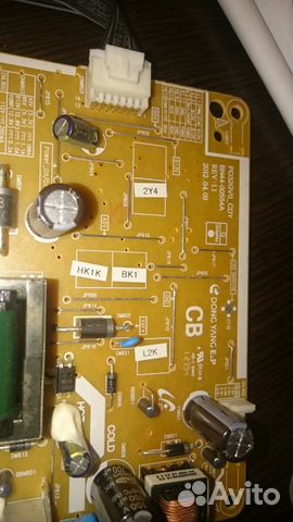 Платы тв SAMSUNG UE32EH4003W