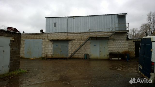 Гараж, > 30 м² Гараж, > 30 м²