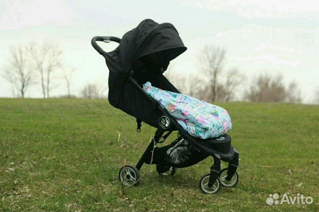 Baby jogger city tour с дождевиком Baby jogger city tour с дождевиком