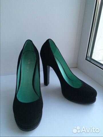 Новые Туфли р-р36-37 Новые Туфли р-р36-37