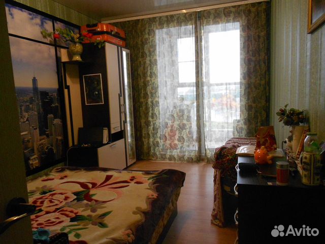 2-к квартира, 60 м², 2/9 эт.