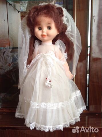 Новая Кукла из РСФСР (невеста Ксения)