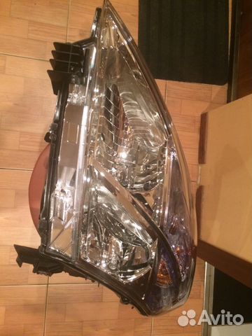 Фара левая оригинал Ниссан Теана J32 галоген новая