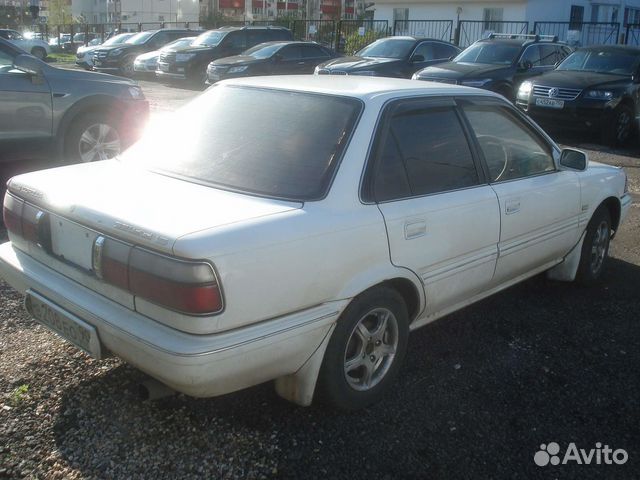 Toyota Corolla 1.5 AT, 1991, 137 001 км