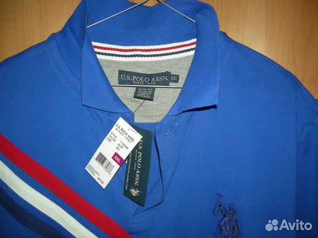 Поло производства US polo assn. из США Поло производства US polo assn. из США