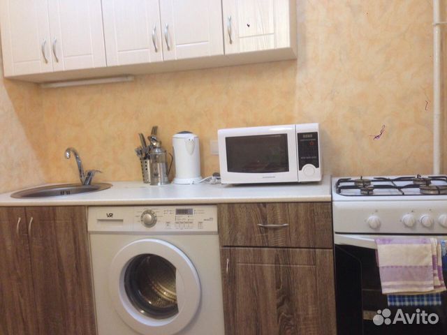 1-к квартира, 31.1 м², 2/5 эт.