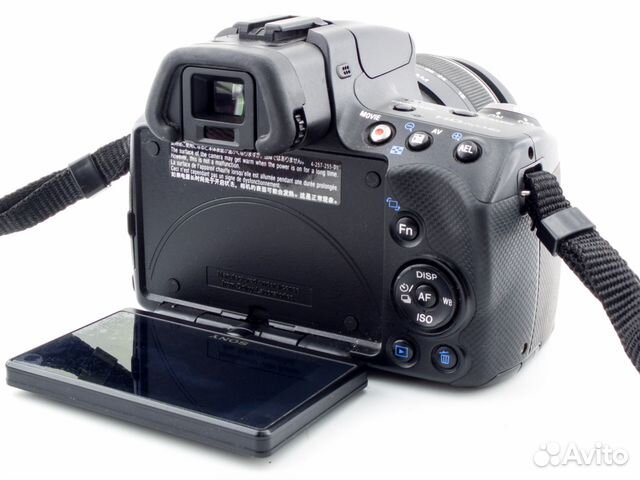 Sony Alpha A33 body продажа/обмен