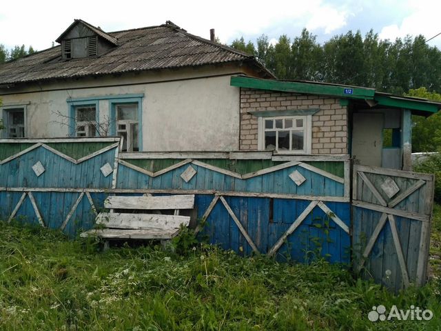 Дом 56 м² на участке 15 сот.