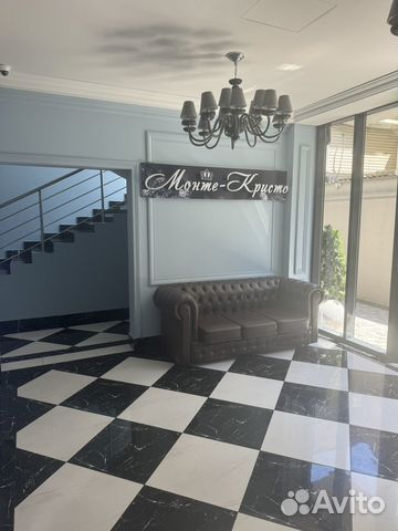 

1-к. квартира, 42 м², 2 кровати