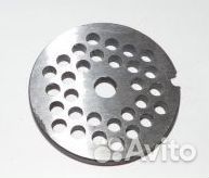 Решетка для мясорубки Ротор, Дива