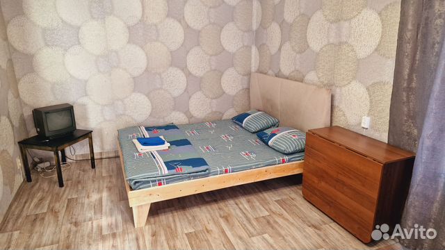 

1-к. квартира, 35 м², 2 кровати