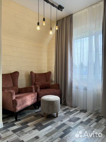 

Коттедж 120 м² на участке 10 сот.