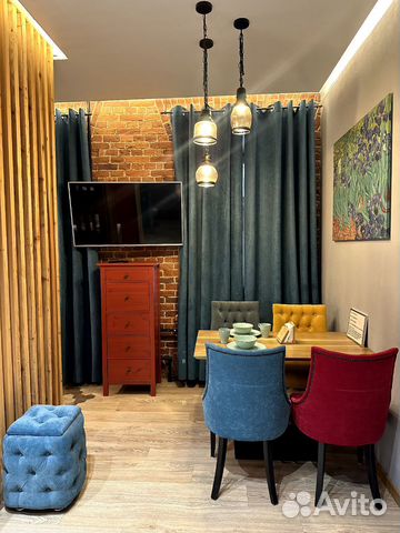 

2-к. квартира, 46 м², 3 кровати