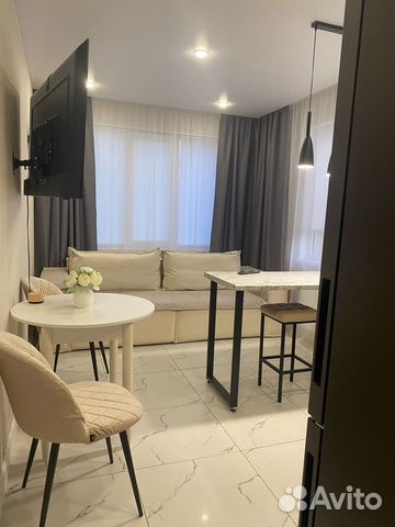 

1-к. квартира, 38 м², 1/9 эт.