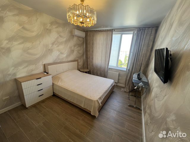 

1-к. квартира, 37,1 м², 2 кровати