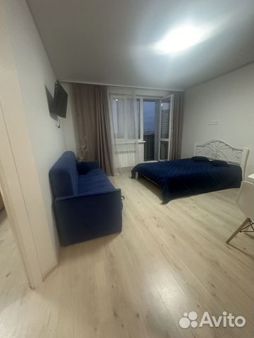 

1-к. квартира, 47 м², 3 кровати